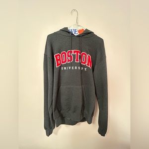 Boston University Champion Sweatshirt - M